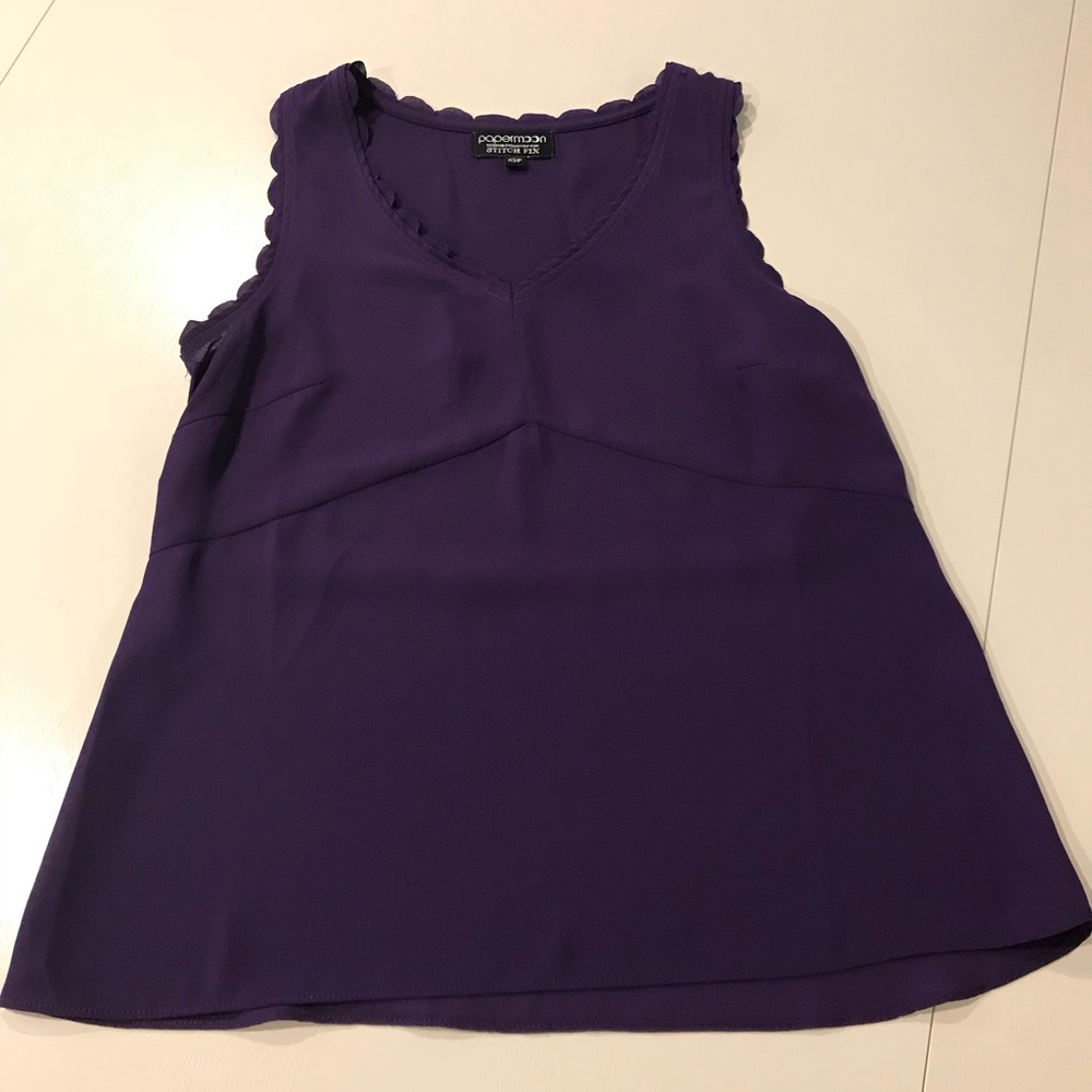 Papermoon Tank Top
